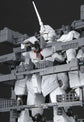 MG Unicorn Gundam HD Color + MS Cage (Screen Image Special)