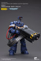 JoyToy WH40K Ultramarines Desolation Marine with Castellan Launcher (Superkrak)