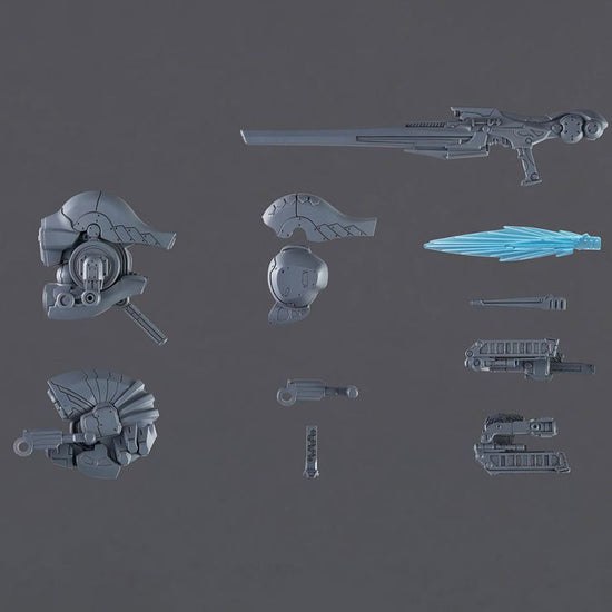 30MM ARMORED CORE VI: FIRES OF RUBICON WEAPON SET 01