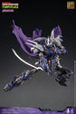 Teenage Mutant Ninja Turtles Shredder Metal Build Action Figure (Pre-Order)