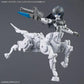 30 Minutes Missions EV-17 Extended Armament Vehicle (Horse Mecha Ver.) (White)