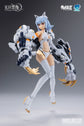 A.T.K. Girl Fenrir (Commander Type) 1/12 Scale Model Kit