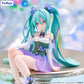 Hatsune Miku - Hatsune Miku Flower Fairy Morning Glory Ver Noodle Stopper Vocaloid Figure