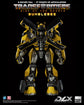 Three Zero Transformers: Rise of the Beasts DLX Bumblebee