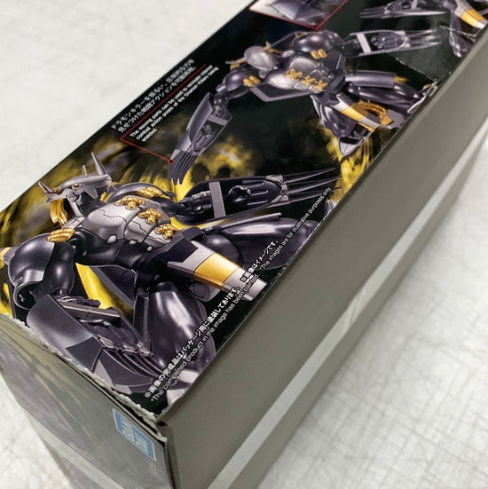 Digimon Adventure Figure-rise Standard Wargreymon (Black Ver.) Model Kit [Damaged Box 15%]