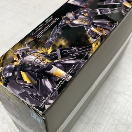 Figure-rise Standard Digimon Adventure Wargreymon (Black Ver.) Model Kit [Damaged Box 15%]