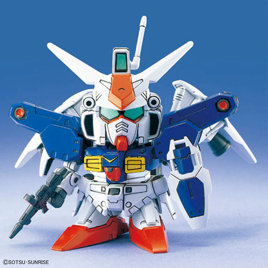 Mobile Suit Gundam 0083: Stardust Memory SD Gundam BB Senshi Set of 4 Model Kits