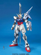 MG GAT-X105 Launcher/Sword For Strike Gundam