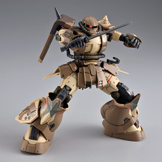 HG 1/144 ZAKU HIGH MOBILITY SURFACE TYPE (SANGHO)