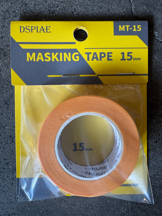 DSPIAE 15MM Washi Masking Tape