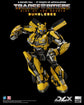 Three Zero Transformers: Rise of the Beasts DLX Bumblebee