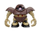 BB Senshi Mobile Suit Gundam - Principality of Zeon Mobile Suits (Set of 4 Model Kits)