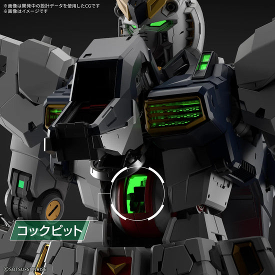 PG Unleashed Nu Gundam LED Unit Set (Pre-Order)