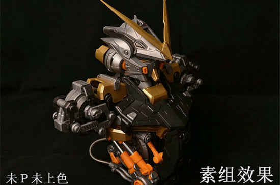 MBF-P01 ASTRAY Gold Frame Bust Head MK 1/35 Model Kit (Pre-Order)