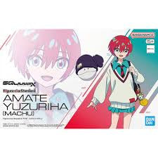 Mobile Suit Gundam GQuuuuuuX Figure-rise Standard Amate Yuzuriha (Machu) Model Kit