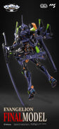 Neon Genesis Evangelion: ANIMA MORTAL MIND EVA-01 Final Model Action Figure