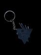 Gundam Place Key Chain (Small)