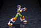 Mega Man X3 Mega Man (Max Armor Triad Thunder Ver.) 1/12 Scale Model Kit