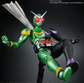 Kamen Rider MG Figure-rise Artisan Kamen Rider Double Cyclone Joker Model Kit