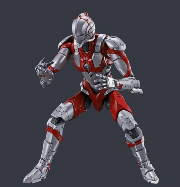Figure-Rise Standard Ultraman (B Type) Action Ver. Model Kit