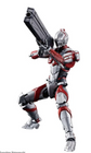 Figure-rise Standard Ultraman Suit Zoffy (Action Ver.) Model Kit