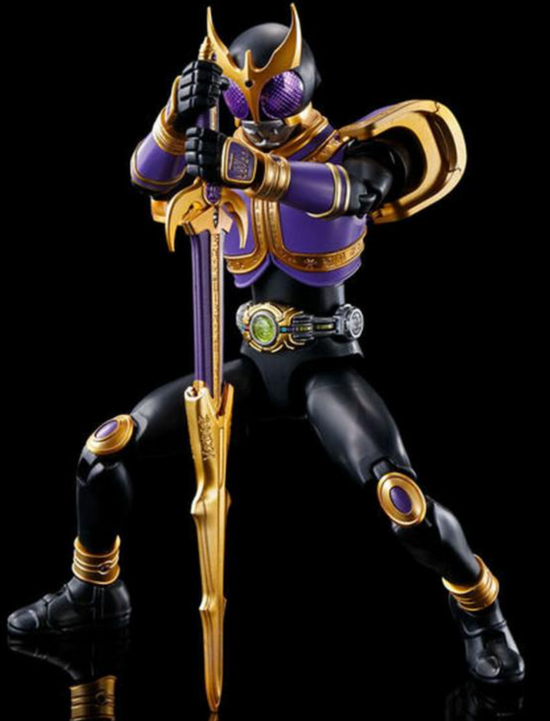 Kamen Rider Figure-rise Standard Kamen Rider Kuuga (Titan Form/Rising Titan) Model Kit