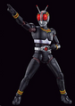 Figure-rise Standard Kamen Rider Black Model Kit