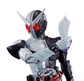 Kamen Rider Figure-rise Standard Kamen Rider Double Fang Joker Model Kit