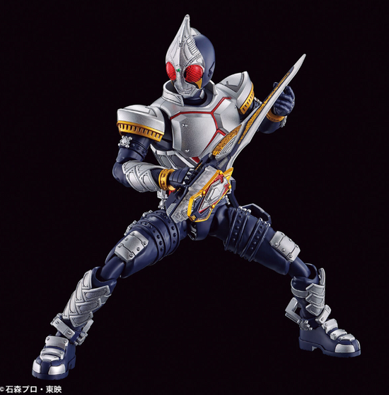 Kamen Rider Figure-Rise Standard Kamen Rider Blade Model Kit