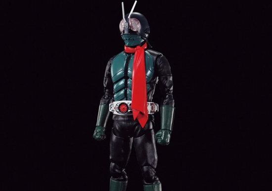 Shin Kamen Rider Figure-Rise Standard Kamen Rider Model Kit
