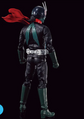 Shin Kamen Rider Figure-Rise Standard Kamen Rider Model Kit