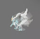 Pokemon White Kyurem Model Kit