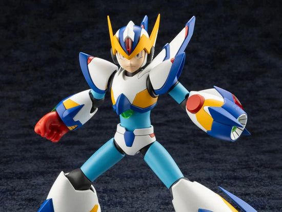 Mega Man X5 Mega Man X (Falcon Armor Ver.) 1/12 Scale Model Kit