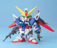 Gundam SEED SD Gundam BB Senshi C.E. Fateful Showdown Set of 4 Model Kits