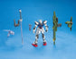 MG GAT-X105 Launcher/Sword For Strike Gundam