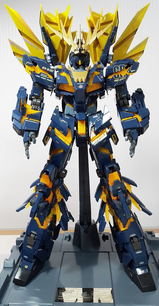 PG Banshee Manual (Water Decal)