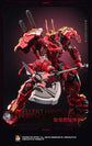 Progenitor Effect ZY-0001 Tiger of Kai Takeda Shingen Action Figure