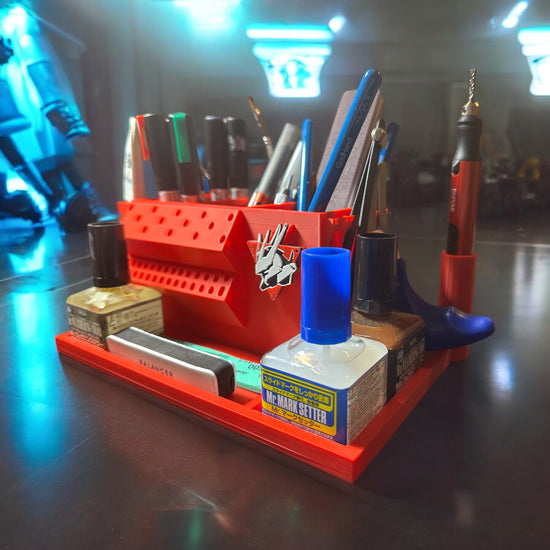 Gundam Place Tool Box