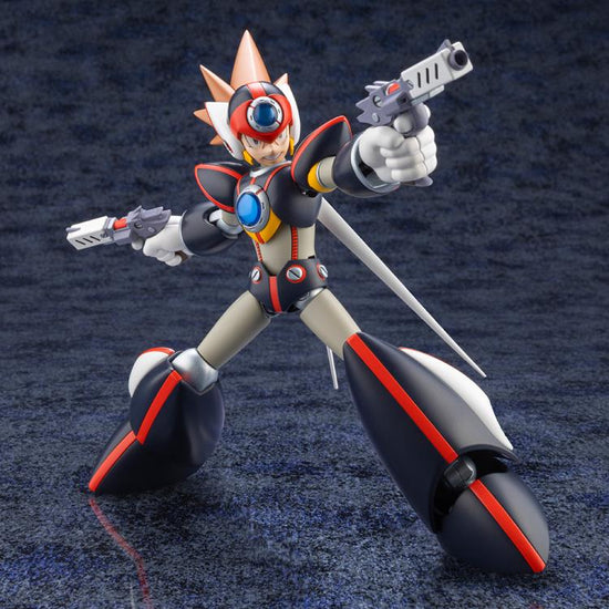 Mega Man X7 (Rock Man X7) Axl Ver. Model Kit