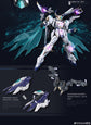 SNAA The Round Table Knights Lancelot 1/144 Scale Model Kit (Pre-Order)