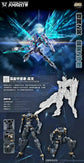 SNAA 1/144 God Guardian Gawain Model Kit (Third Party)