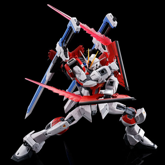 RG SWORD IMPULSE GUNDAM