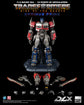 Three Zero Transformers: Rise of the Beasts - DLX Optimus Prime