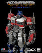 Three Zero Transformers: Rise of the Beasts - DLX Optimus Prime