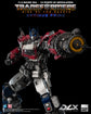 Three Zero Transformers: Rise of the Beasts - DLX Optimus Prime