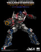 Three Zero Transformers: Rise of the Beasts - DLX Optimus Prime