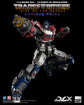 Three Zero Transformers: Rise of the Beasts - DLX Optimus Prime