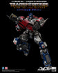 Three Zero Transformers: Rise of the Beasts - DLX Optimus Prime