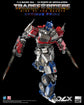 Three Zero Transformers: Rise of the Beasts - DLX Optimus Prime