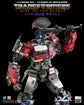 Three Zero Transformers: Rise of the Beasts - DLX Optimus Prime